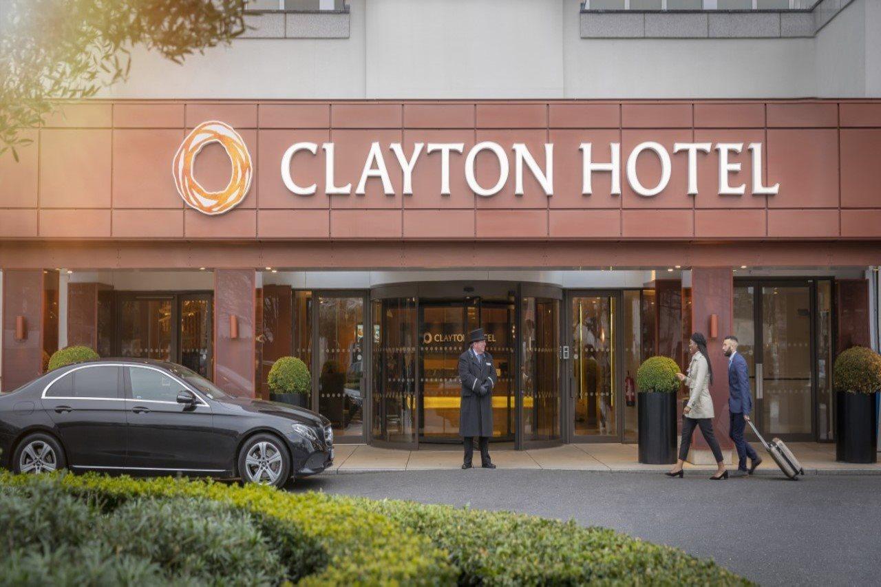 دبلن فندق كلايتون شارليمونت المظهر الخارجي الصورة